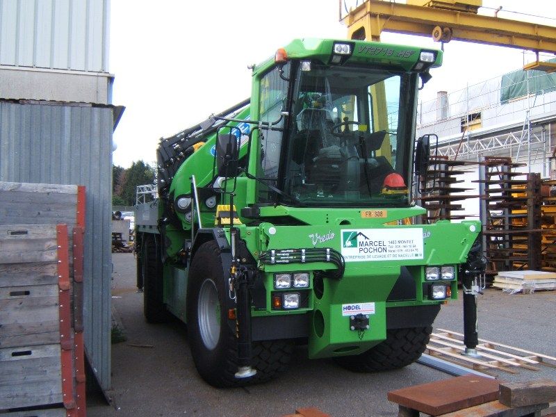 entreprise de levage