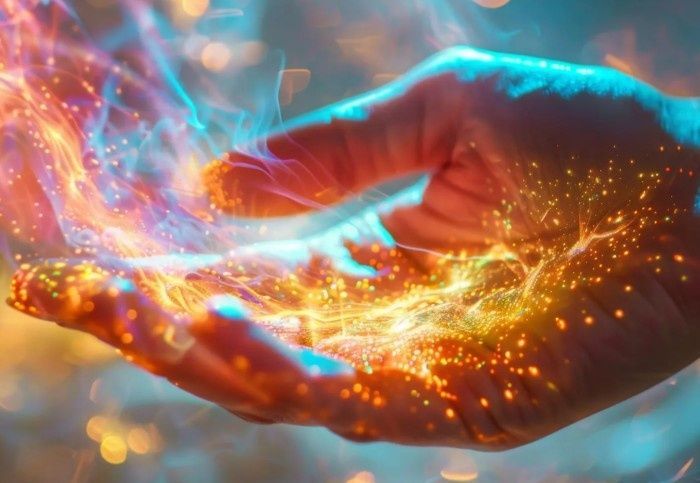 Dos personas se abrazan, con una ventana de fondo. Una lleva gorro de lana, la otra un suéter; un abrazo emotivo.