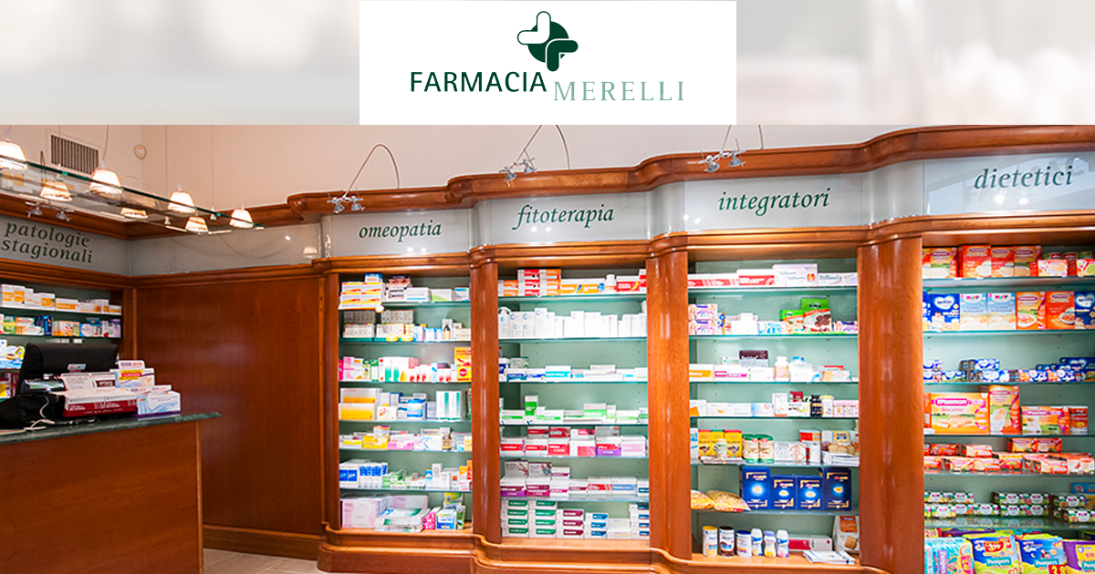 Farmacia Merelli Arezzo