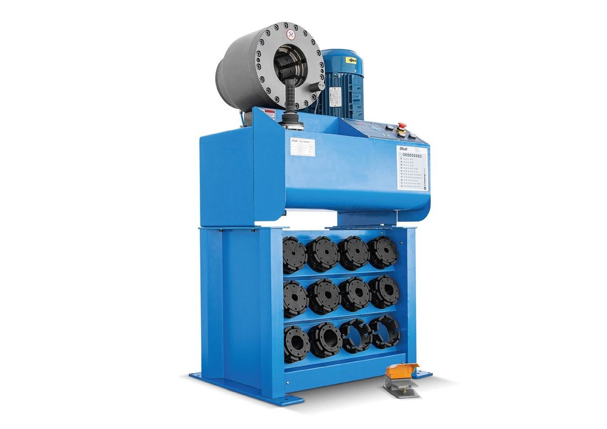 Sertisseuse hydraulique électrique H50