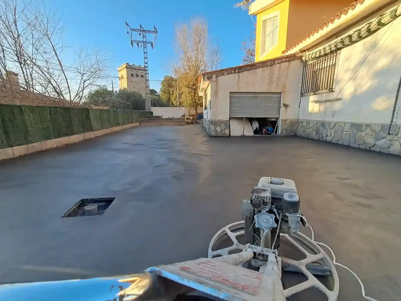 Hormigón Impreso DC | Hormigón pulido 02