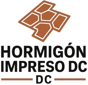 Hormigón Impreso DC | Nuestro logo