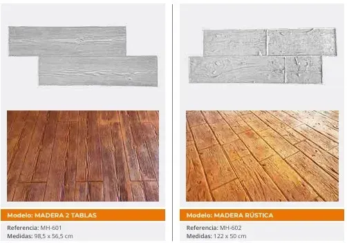 Hormigón Impreso DC | Moldes de Hormigón  20