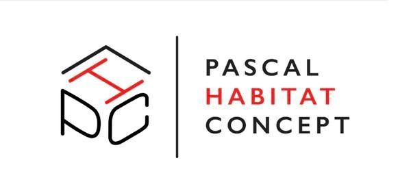 Logo Pascal Habitat Concept