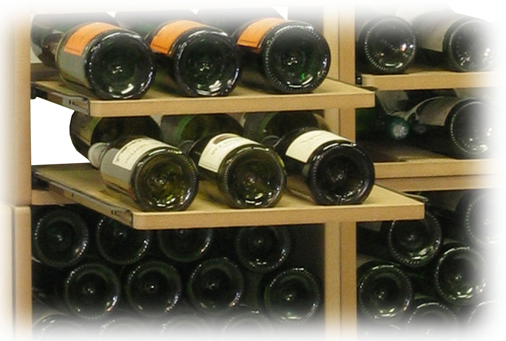 Rangements Cavicase à casiers