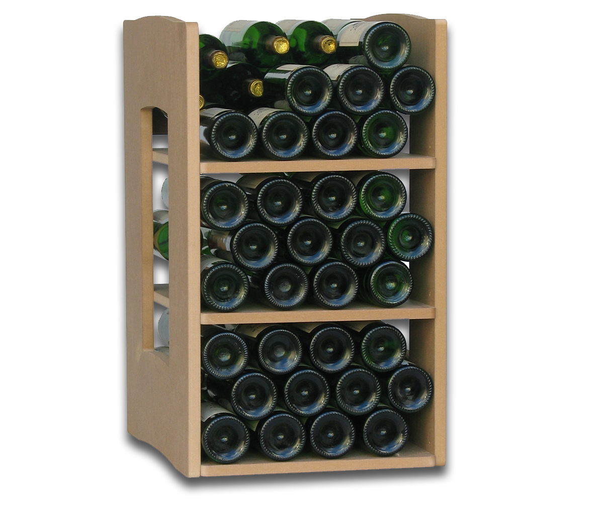 Rangements Cavicase standards 12 bouteilles