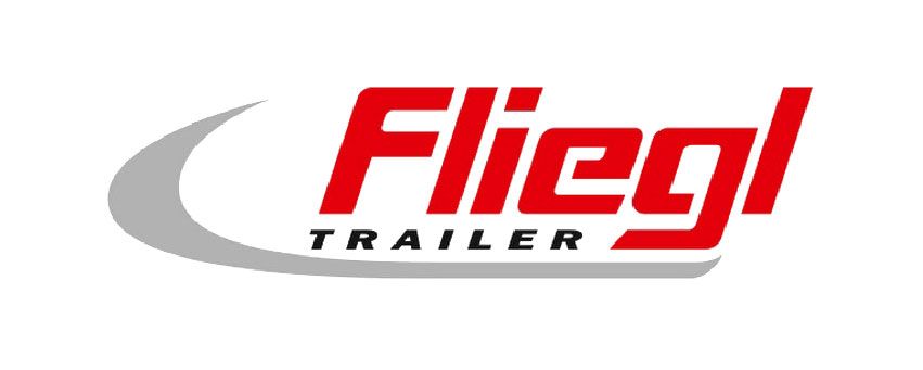 Fliegl Trailer | Logo