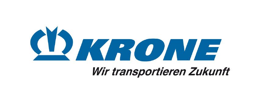 Krone – Wir transportieren Zukunft | Logo