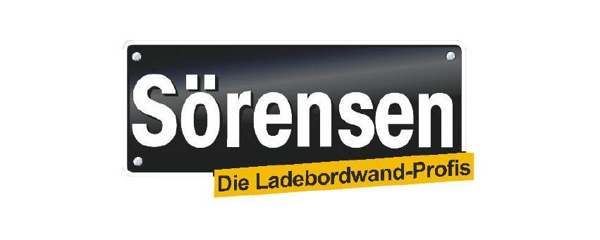 Sörensen – Die Ladebordwand-Profis | Logo