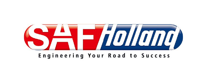 SAF-Holland – Engineering Your Road to Success | Logo