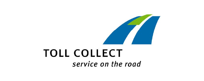 Toll Collect – Service unterwegs | Logo