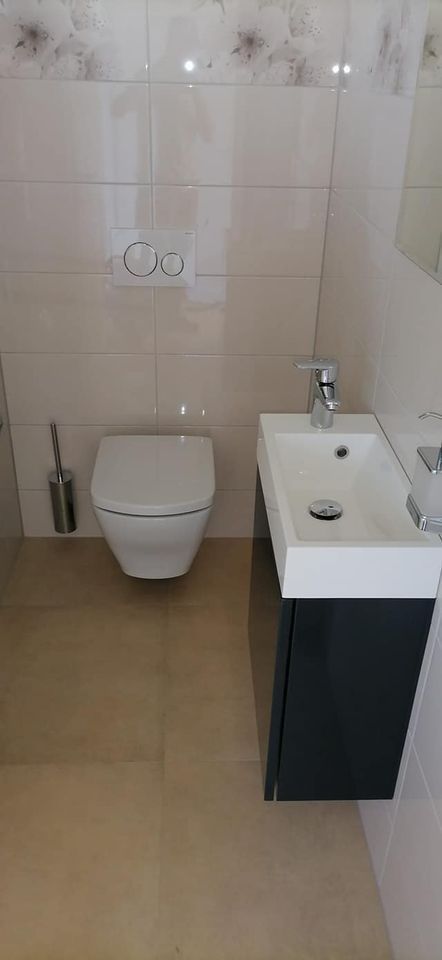 entretien salle de bains - CS nettoyages et Services Sàrl