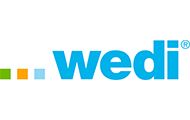 Logo von wedi