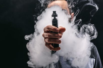 elfbar nachfüll pod läuft aus NOWKIN E Cigarettes Electroniques 80W/2200mAh Kit Complet All-in-one Sans  Nicotine avec 6x10ml E-liquide, Réservoir d'évaporateur de 3 ml, Régulation  de débit, 0.5Ohm d'Atomiseurs : Amazon.fr: High-Tech main image 0