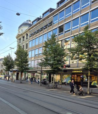 Damen Coiffeur Frauen Zürich