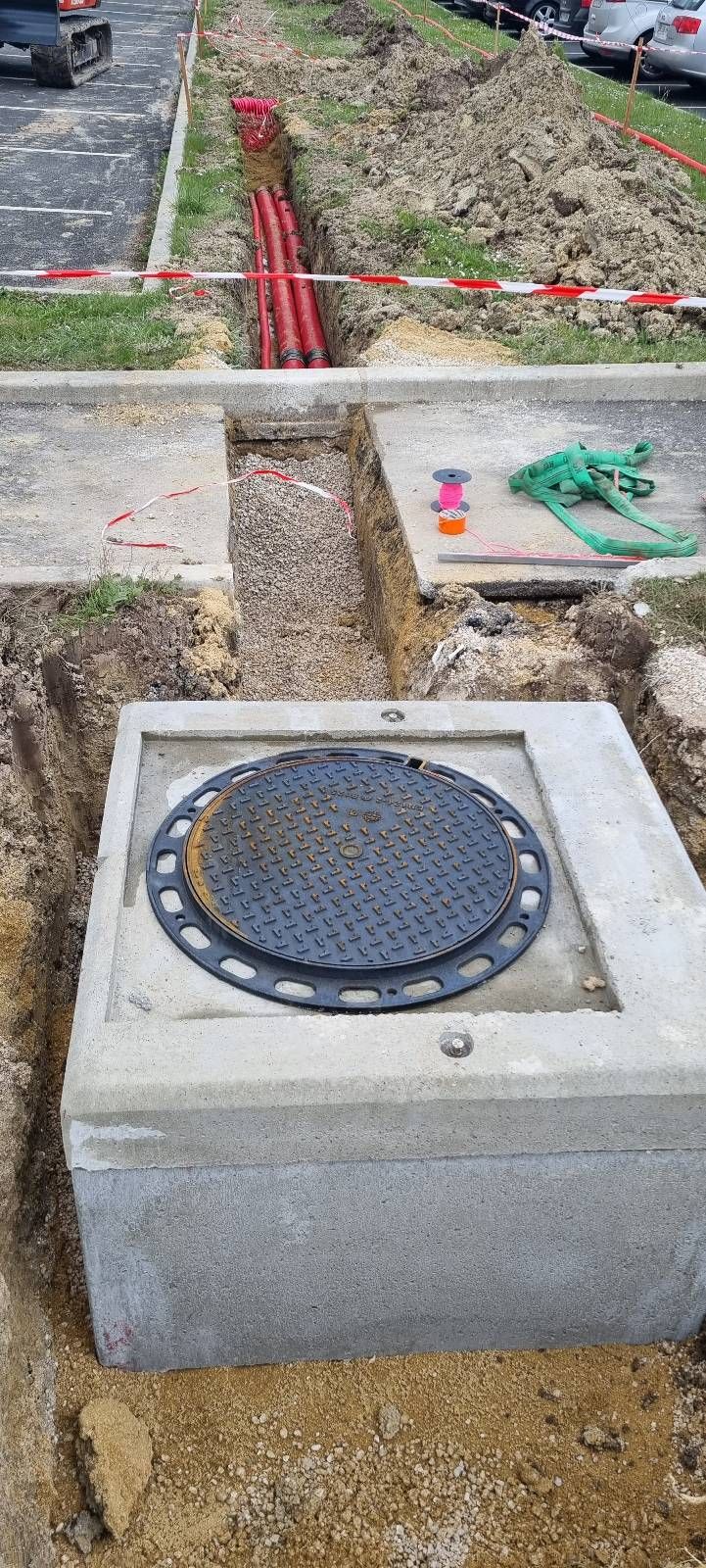 Un système d'assainissement gris