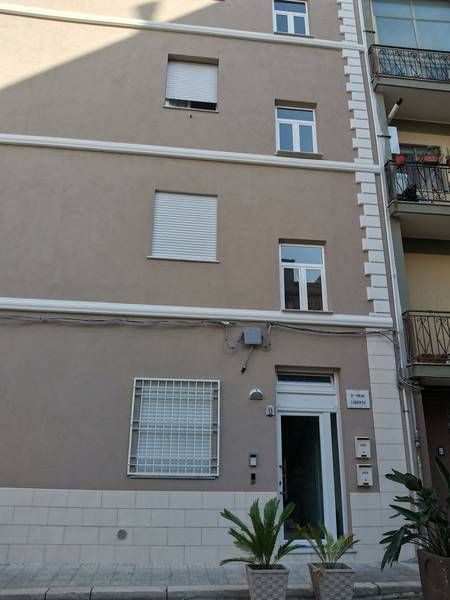 Entrata di Palazzo Buscema