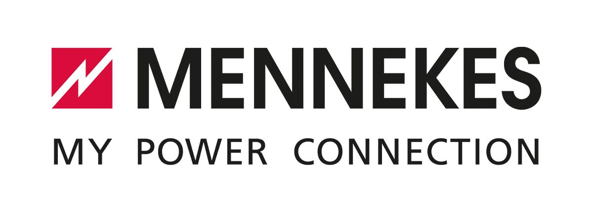 Logo Mennekes – My Power Connection