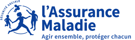 Logo - L'Assurance Maladie