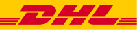 Die Logos sind eingetragene Warenzeichen der jeweiligen Eigentümer: DHL