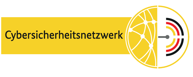 Webpräsenz des Cyber-Sicherheitsnetzwerks
