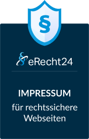 by Impressum Generator eRecht24