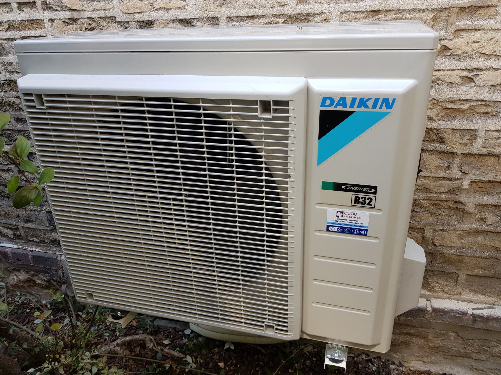 Climatiseur réversible