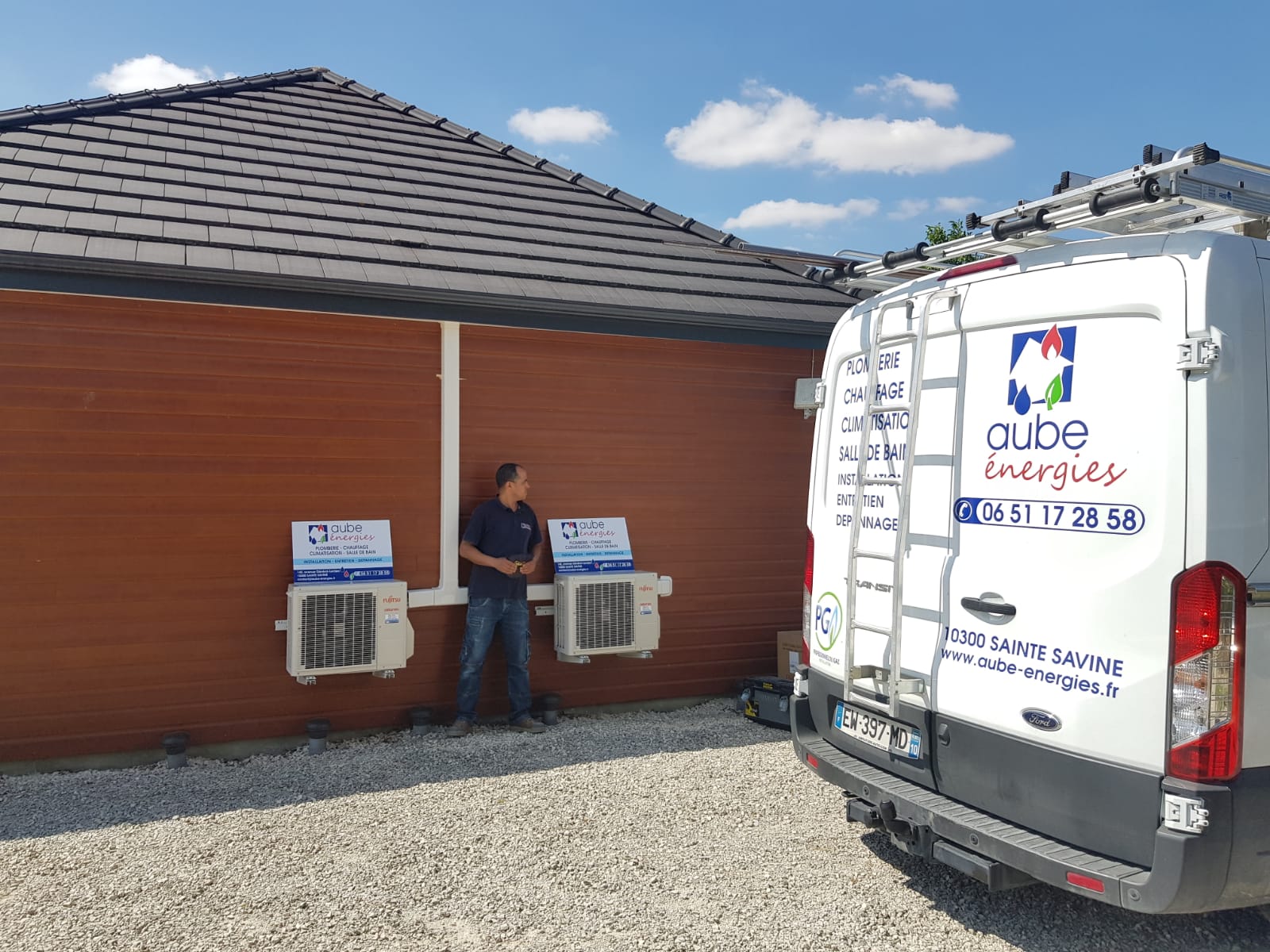 Climatiseurs réversibles