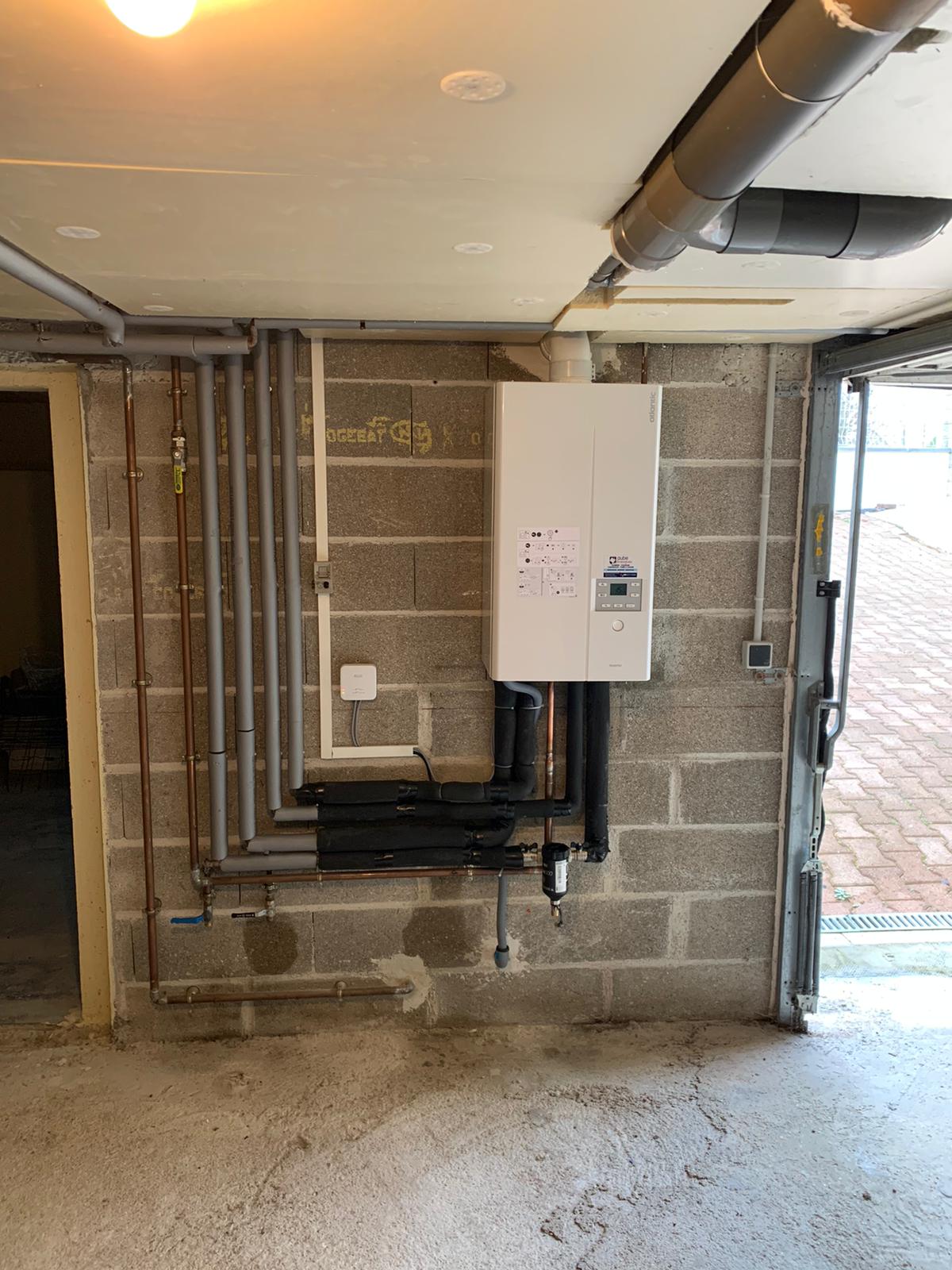 Chauffage intérieur