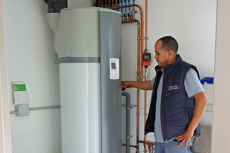 Installateur de chaudière