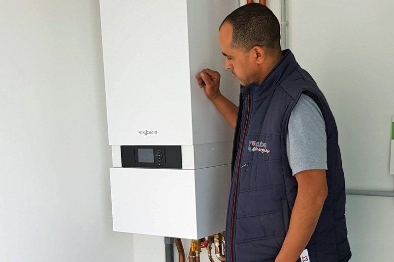 Installateur de chauffage