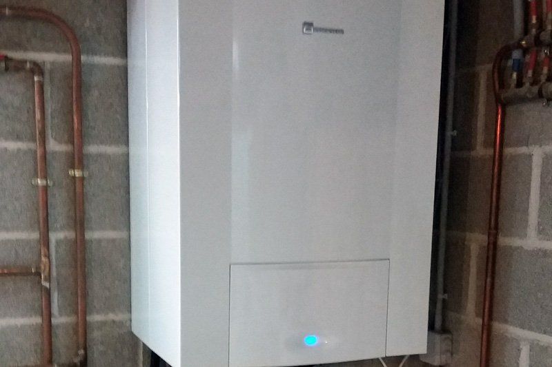 Pose de système de chauffage