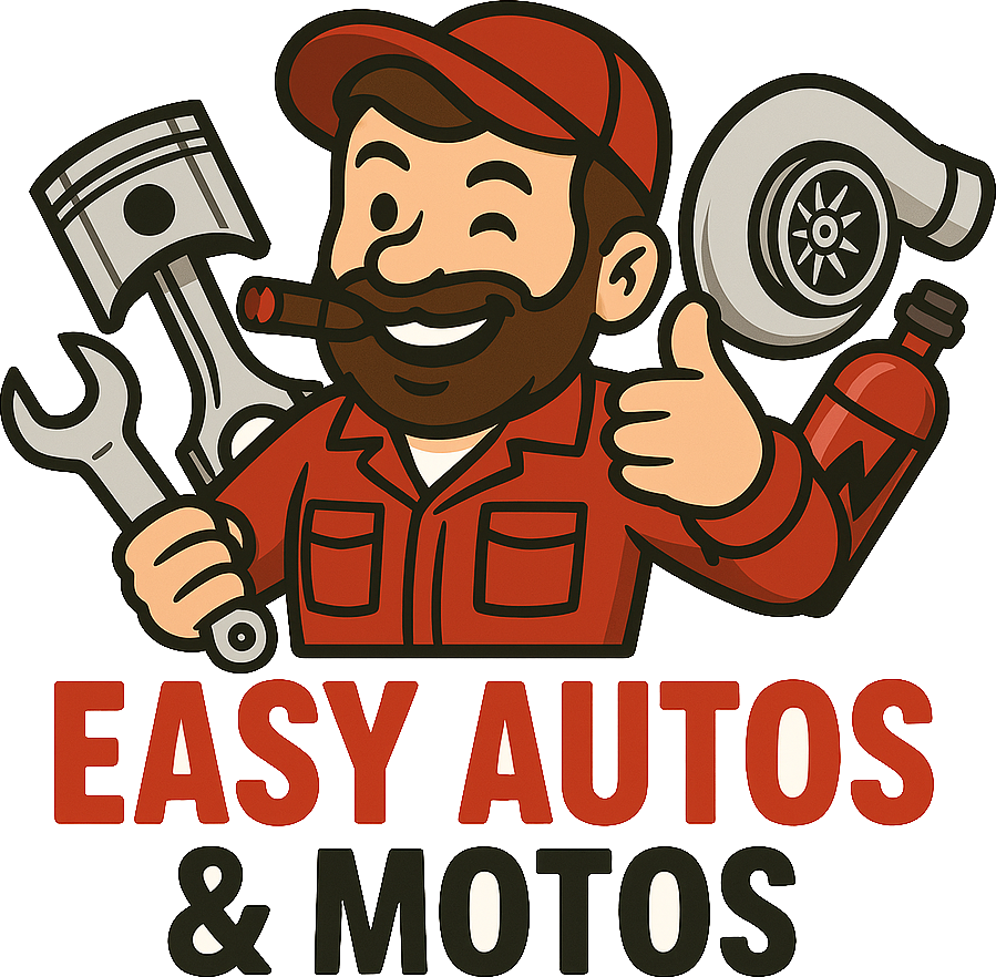 Easy Autos & Motos - logo