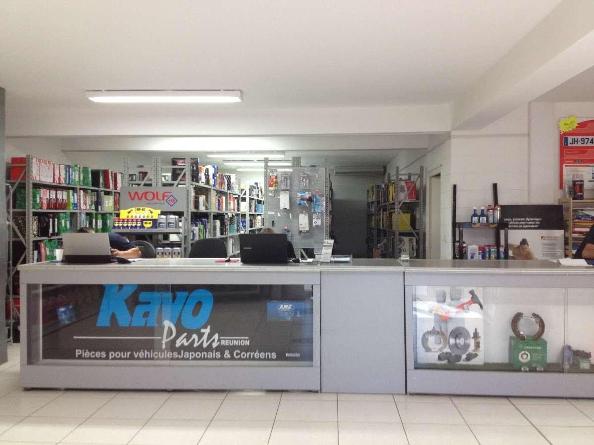 Vente d'accessoires et pièces auto à Saint-Louis, La Réunion