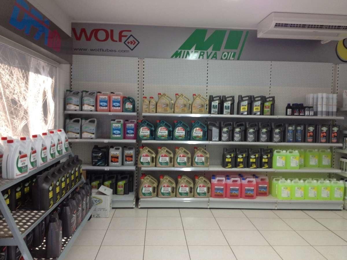 Vente de bidons d'huile de vidange à Saint-Louis, La Réunion