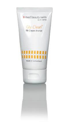 Gly Clean BB Cream Bronze - PaCos Beauty