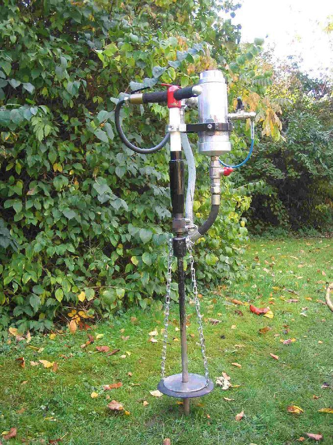 Bodenbelüftung - Bodendüngung