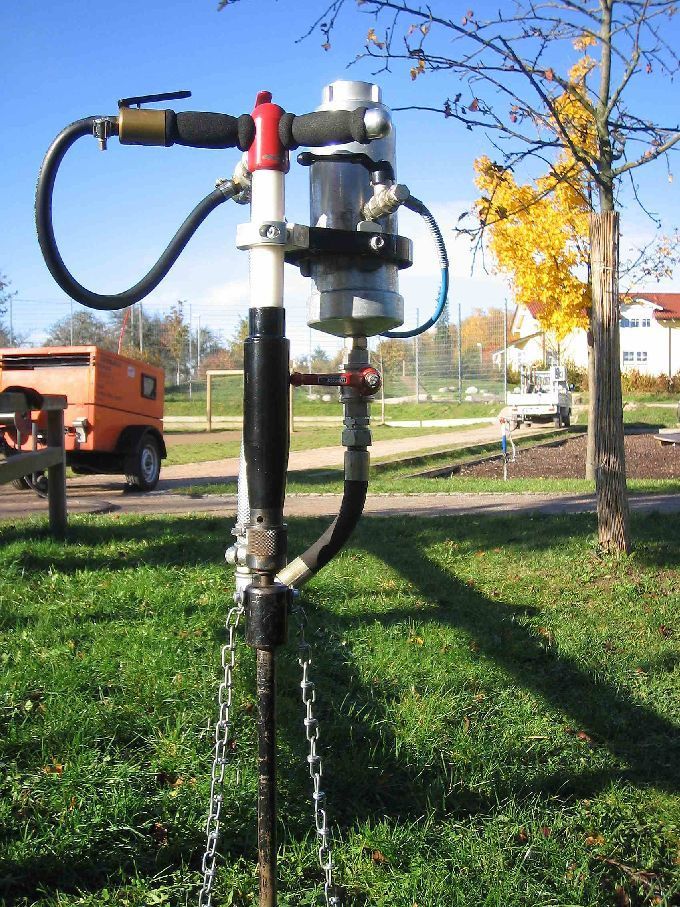 Bodenbelüftung - Bodendüngung