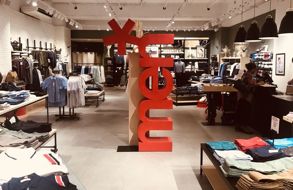 Magasin Celio