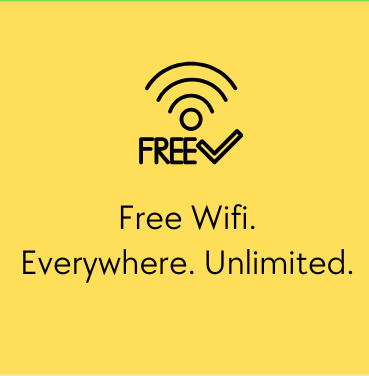 Free Wifi