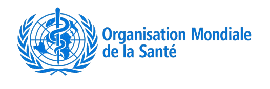 Logo de l'Organisation mondiale de la santé