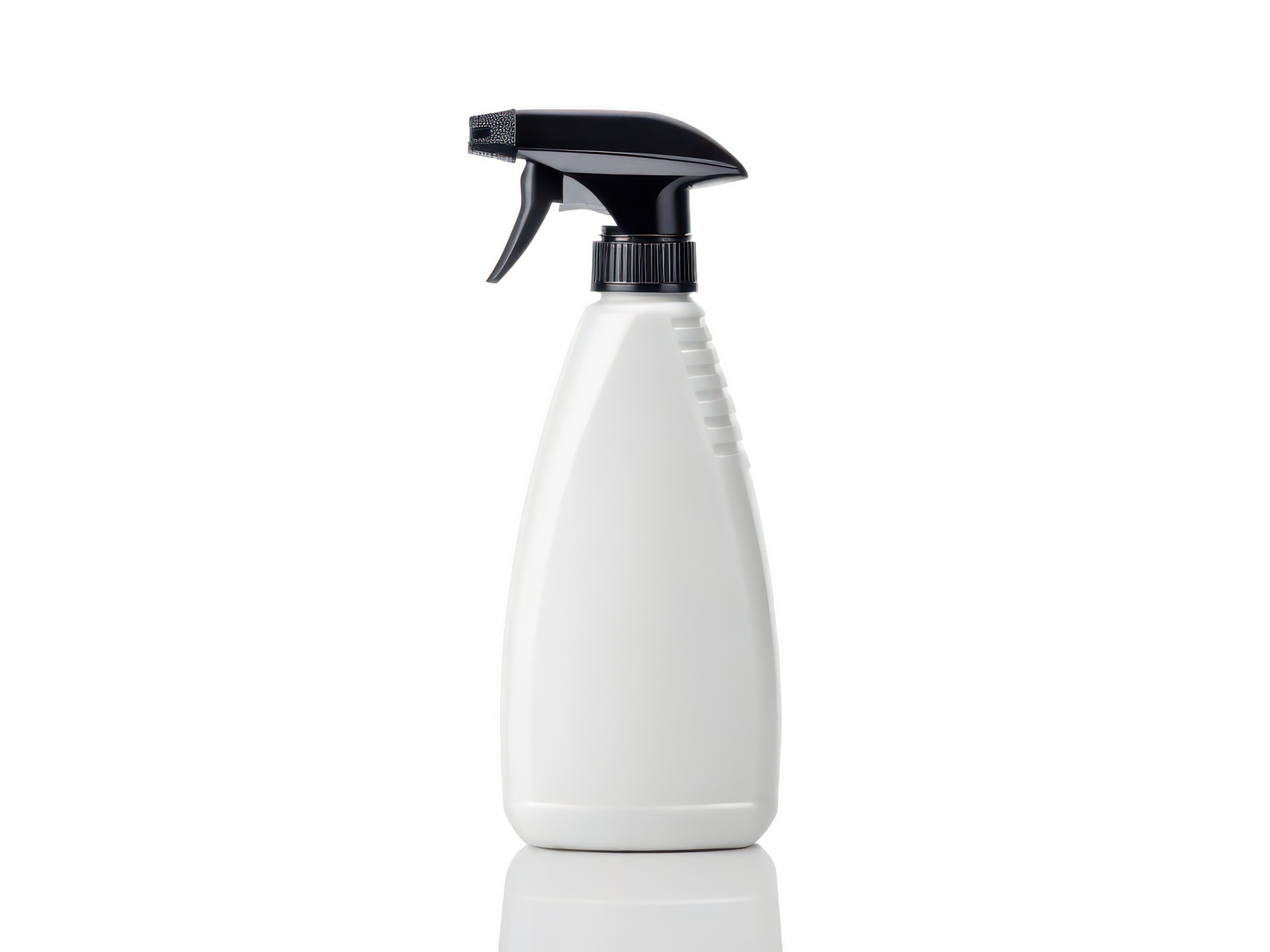 Récipient de produit d'entretien