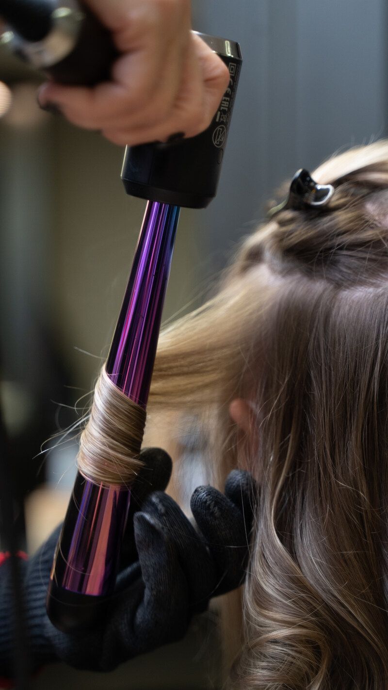 Haar-Lokal 6370 Damenhaarschnitt