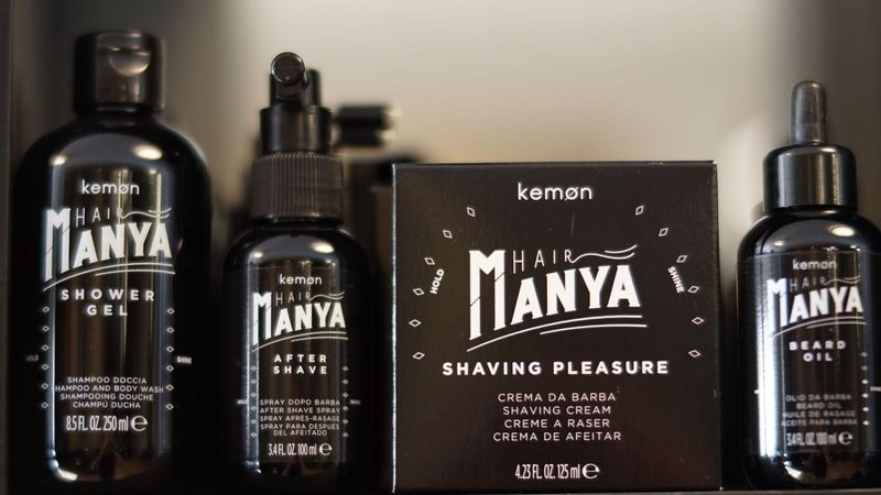 Haar-Lokal 6370 Haarpflegeprodukte