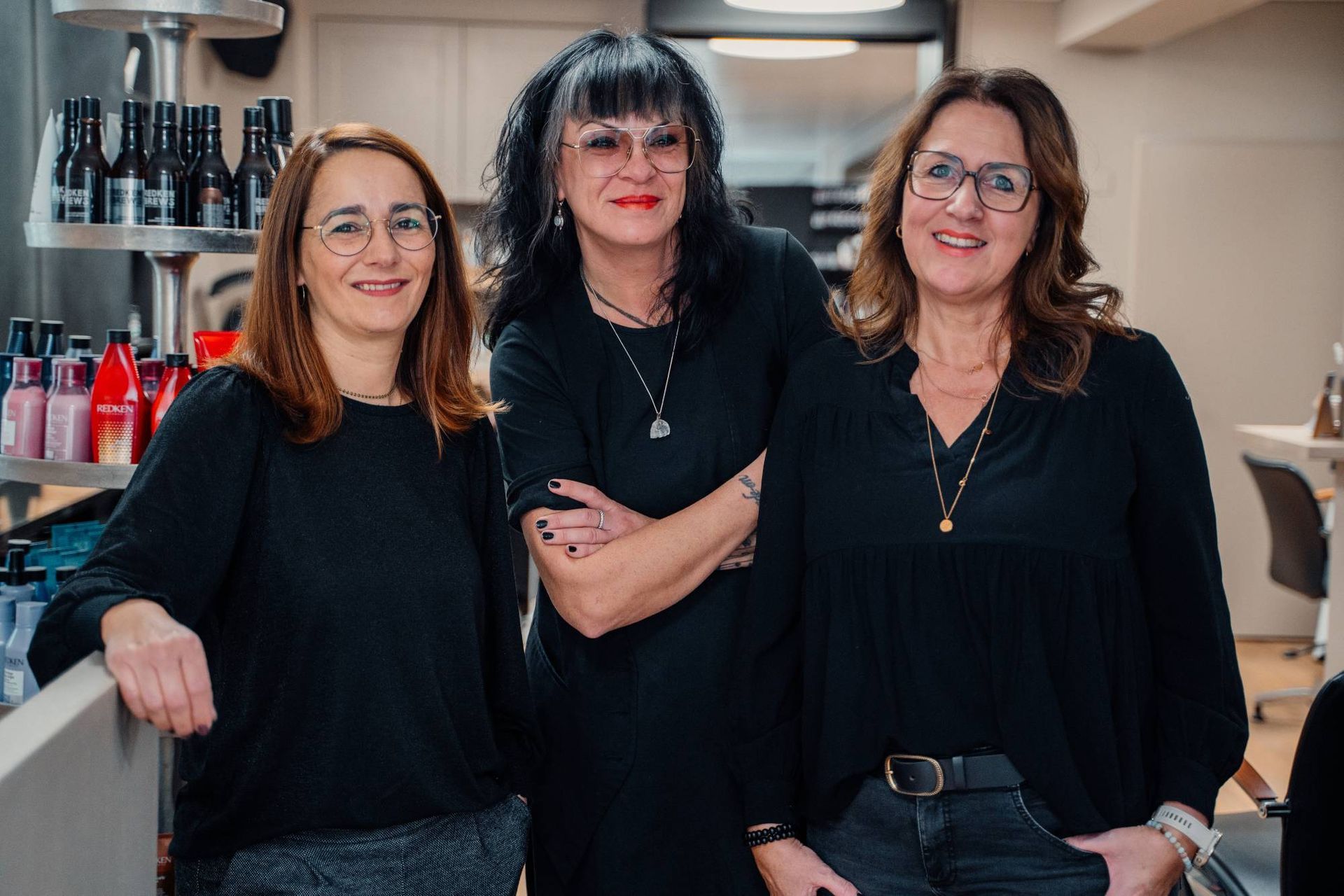 Hochsteckfrisur Haar-Lokal 6370