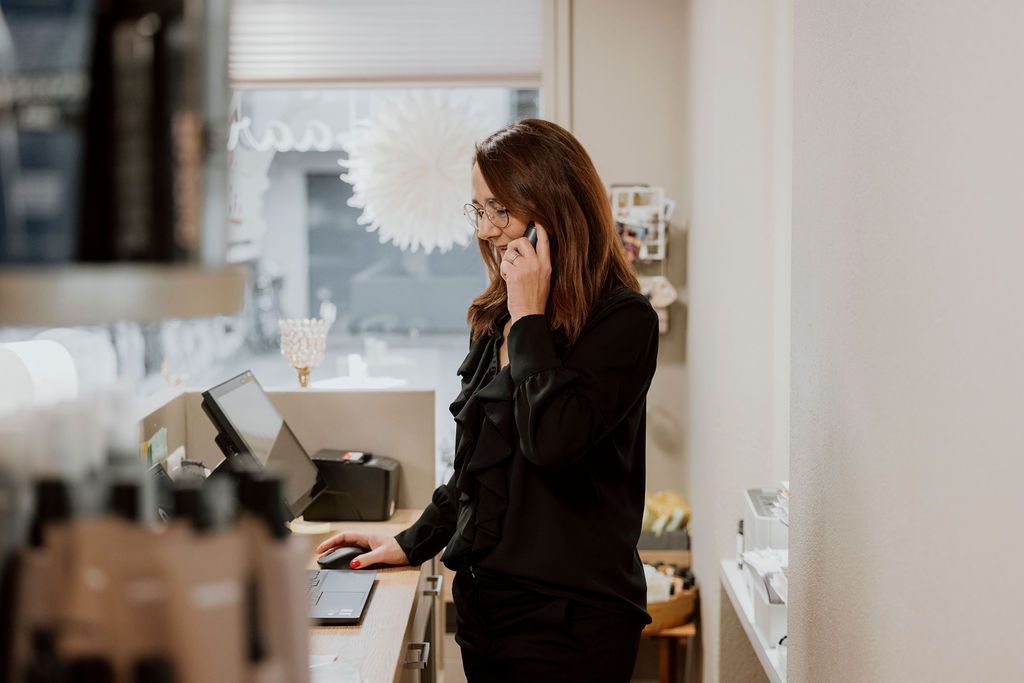 Hochsteckfrisur Haar-Lokal 6370