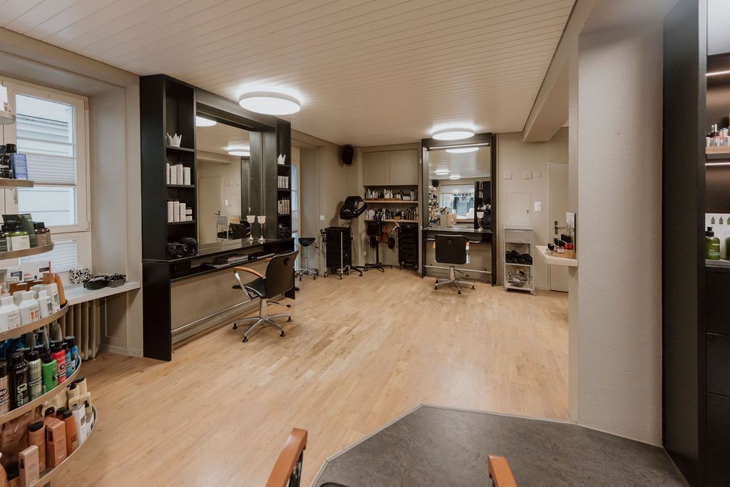 Haar-Lokal 6370 Team