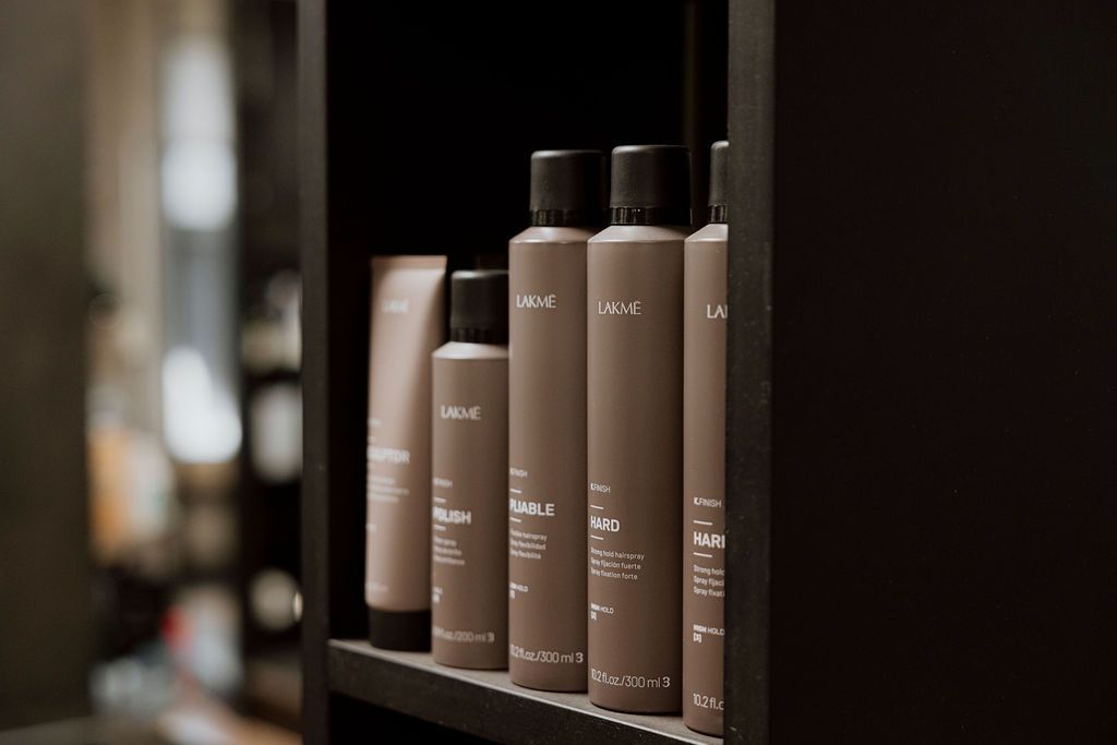 Haar-Lokal 6370 Haarpflegeprodukte