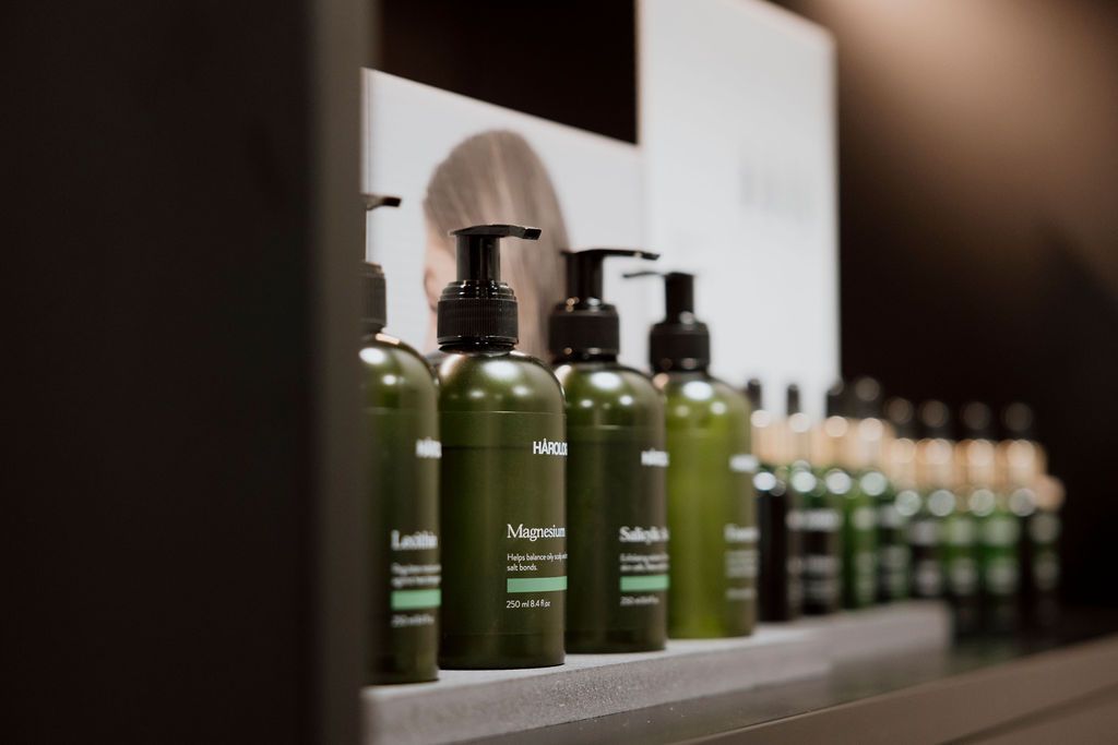 Bartschnitt Coiffeur