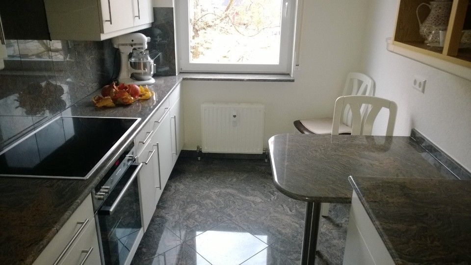 Fliesen in einer Küche